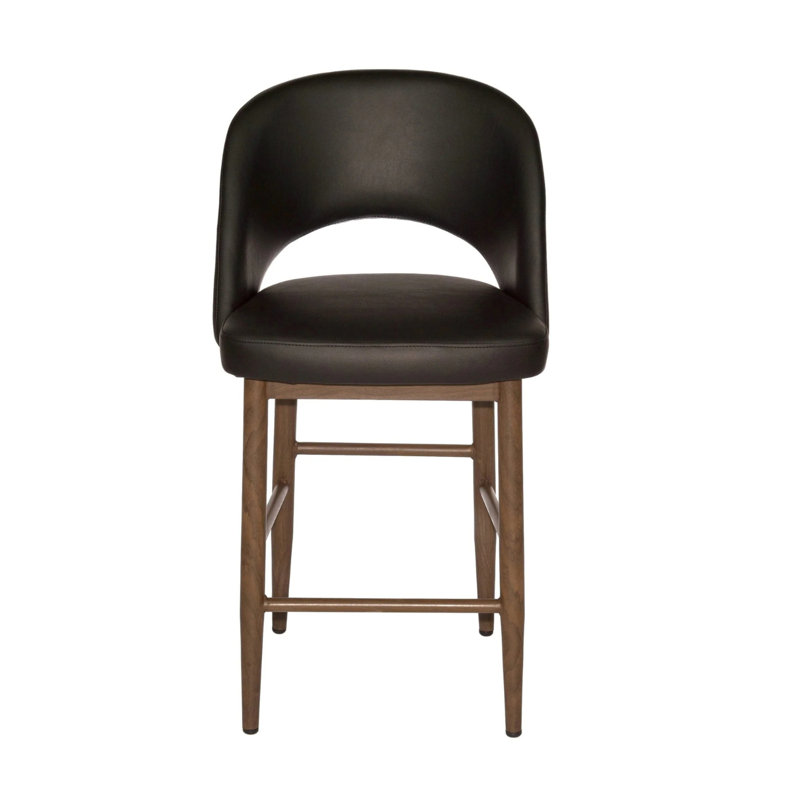Tabouret de direction, Noir