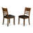 Lockmoor Solid Wood Top Four Leg Dining Set-20549003