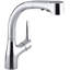 Elate Pull Out Single Handle Kitchen Faucet-412553775