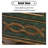 Green Solid + Manufactured Wood+Glass Display Cases