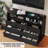 7-Drawer Wooden Chest of Drawers - Modern Dresser with USB Charging Station & LED Lights-1763664224