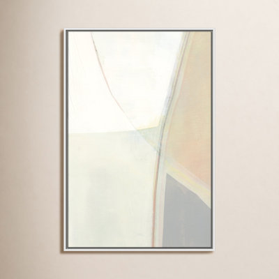 Alexandria "In Neutral II" Painting by Cartissi