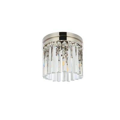 Yazmin Flush Mount