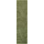 Central Park West Power Loom Polyester Abstract Area Rug in Ivory/Cream-778444443-792998762