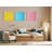 Handmade Modern Wall Decor on Acrylic