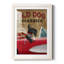 Old Dog Classics - impression encadrée-1880616065-1880616070