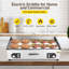 72.9cm Stainless Steel Griddle