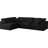 Burrows Upholstered L-Shaped Sectional Reversible-58627300
