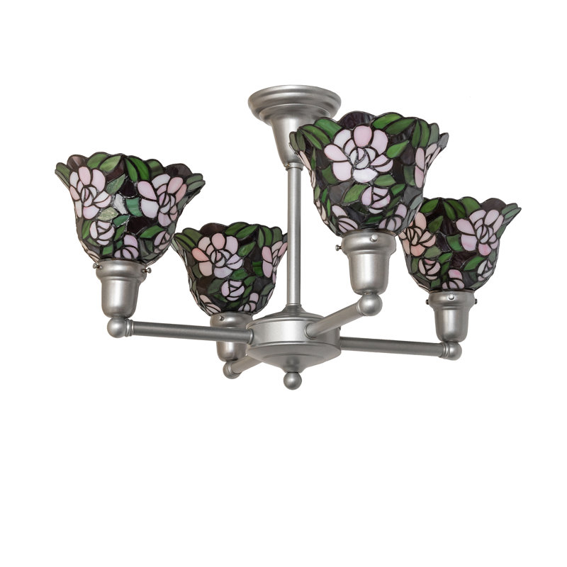 4 - Light Chandelier