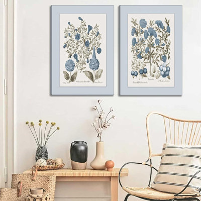 2 Piece Wrapped Canvas Print