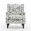 Upholstered Accent Chair-521556878