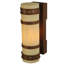 Byzantine 1 - Light Flush Mounted Sconce