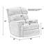 Fauteuil inclinable électrique berçant standard en chenille de 38 po de largeur Baeten-24676381-24676376