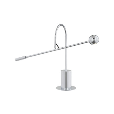 Micro-Orbiter Rechargeable Table Lamp by Sonneman