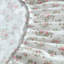 Laura Ashley Annabella Solid White Cotton Pole Top Window Valance-70372387-109049062
