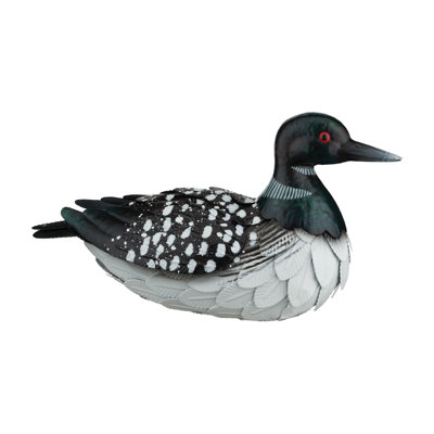Weather Resistant Metal Garden Statue