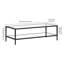 Hera Four Leg Coffee Table with Storage-1523348223-1514582299