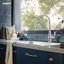 Robinet de cuisine Moen Nolia-83462605