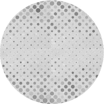 Polka Dots Indoor Rug