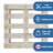 Capacity Wooden Pallets-133689505-133689506