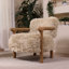 71cm Wide Tufted Armchair