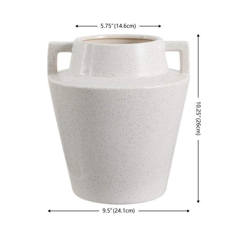 Ema Ceramic / Porcelain Table Vase