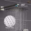 Robinet de baignoire et de douche avec valve brute-64790808