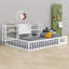 Base de lit pour enfants, tablettes de rangement intégrées-34270567-34270565