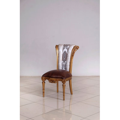 Valentina Leather Dining Chair
