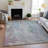 Premium Machine Washable Kelton AMF1233 Abstract Rug-12200858