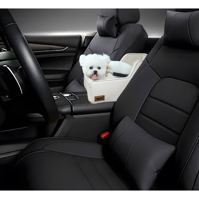 Siège d'auto en polyester Puppy