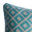 Darby Geometric Cotton Throw Pillow