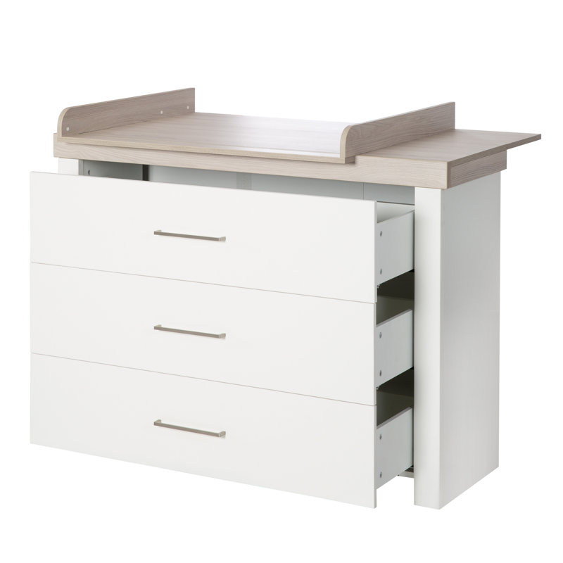 Lucy Convertible 2 -Piece Nursery Furniture Set