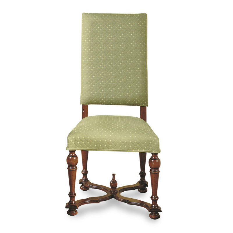 Upholstered Dining Chair, Matisse 0036, Antique Pine