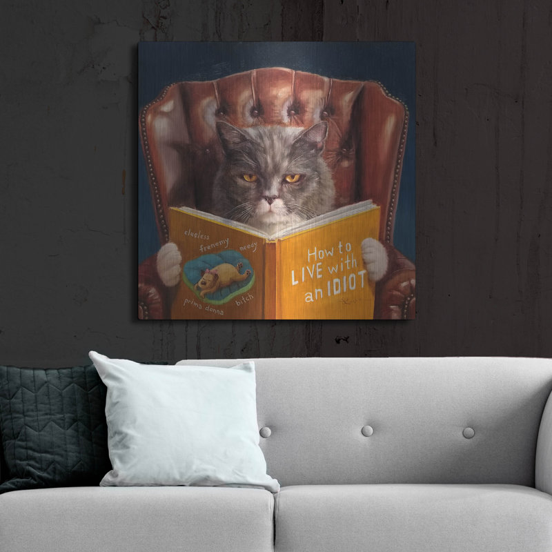 "Home Complement" par Lucia Heffernan, H 36 po x l 36 po