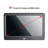 Digital Electric Tabletop Clock with Alarm in Black