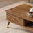 Modern simple Nordic coffee table-102830358