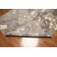 Tapis gris/beige en laine Ripon