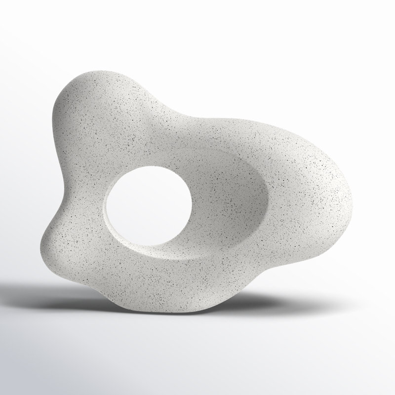 Matter Ecomix Sculpture, White