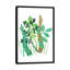 «Hedge Row III» par Alicia Ludwig, impression sur toile tendue-32565980-72228011-72228017