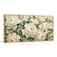 Fleurs blanches encadrées sur toile, ensemble de reproductions d'art sur toile encadrées de 1 pi 48 po x 24 po-2019563530