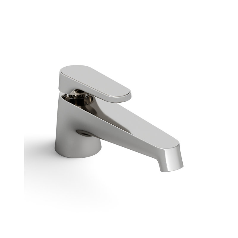 Single Lever Basin Mixer, Chrome