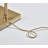 Darwen 83 " Arched Floor Lamp