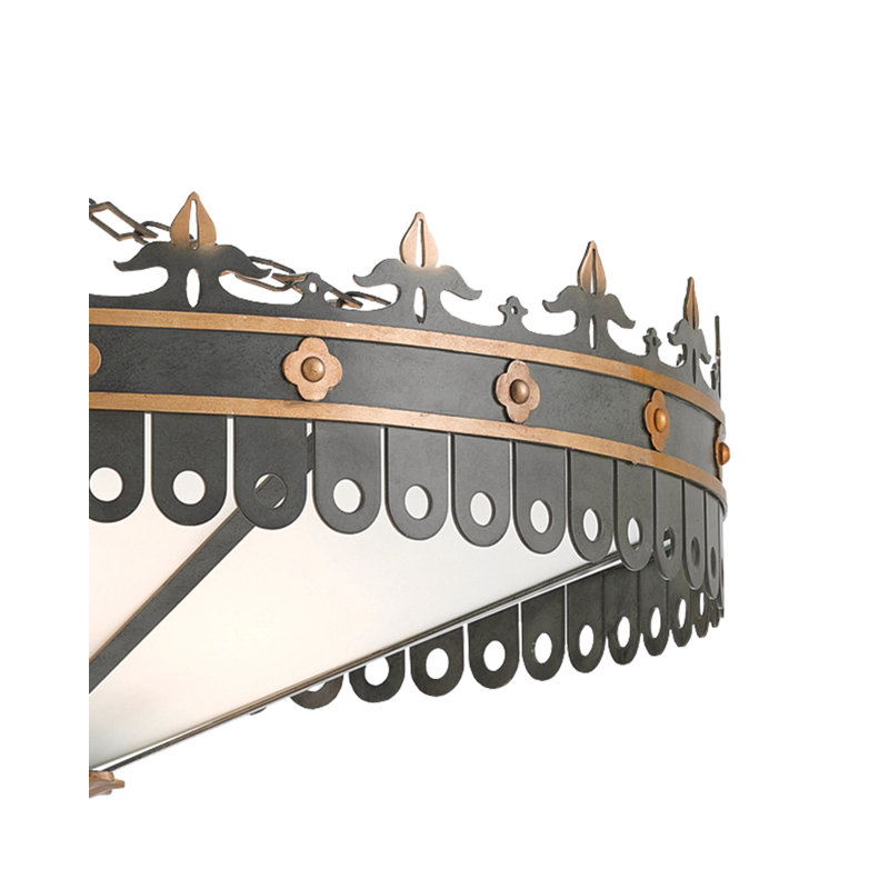 Augustus 6 - Light Chandelier