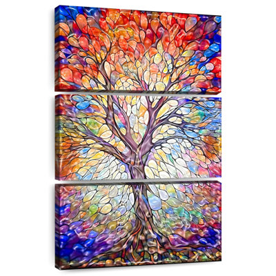 Harnek Tao Of Life - Fresco Tree