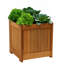 Delaire Wood Outdoor Planter Box-399307797