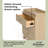 Santorini 3 Drawer Chest With Changing Topper-121932987