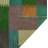 Egil Wool Striped and Geometric Indoor Rug