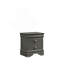 Table de chevet 2 tiroirs Blaze-875818103