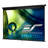 Manual Series White 120" diagonal Manual Projection Screen